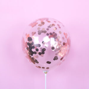 ballonger konfetti
