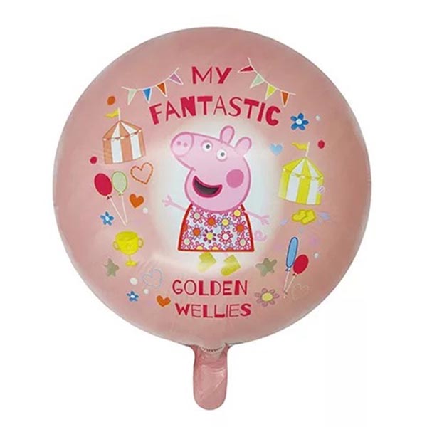 folieballong