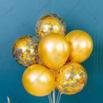 ballonger bukett