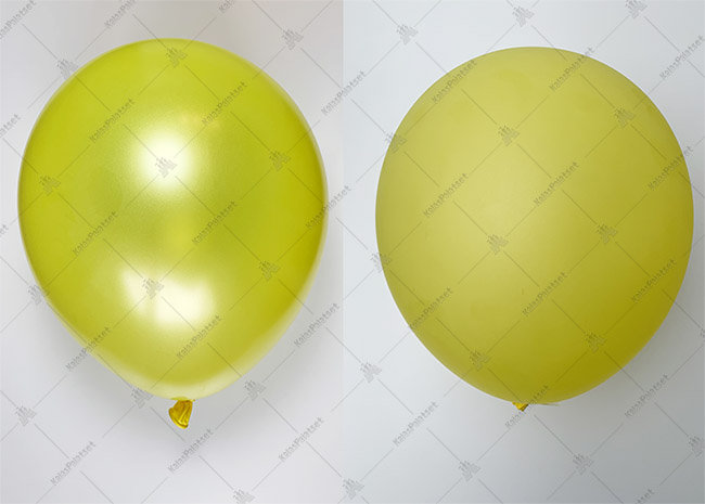 Varför förlorar latexballonger sin glans och vad kan jag göra för att förhindra det