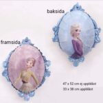 Folieballong, Spegel, Frost 2 #2