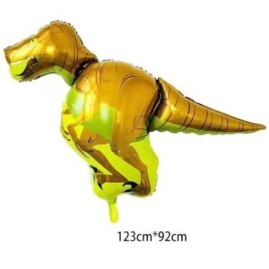 folieballong dinosaurie velociraptor