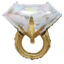 ballong diamantring