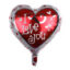ballong hjärta i love you