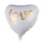 ballong hjärta love