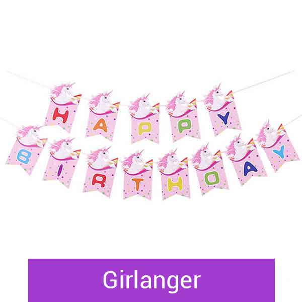 girlanger