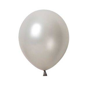 ballonger latex pärlsilver 590