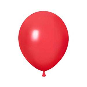ballonger latex röda 10 pack