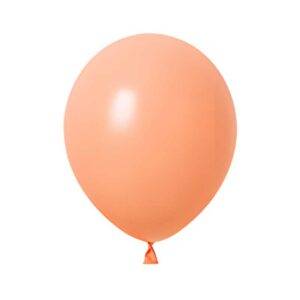 ballonger latex peach 10