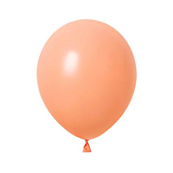 ballonger latex peach 10