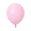 ballonger latex ljusrosa 10