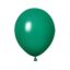 ballonger latex skogsgrön 10