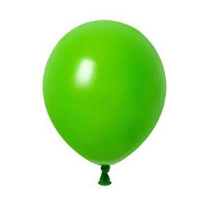 ballonger latex limegrön 10