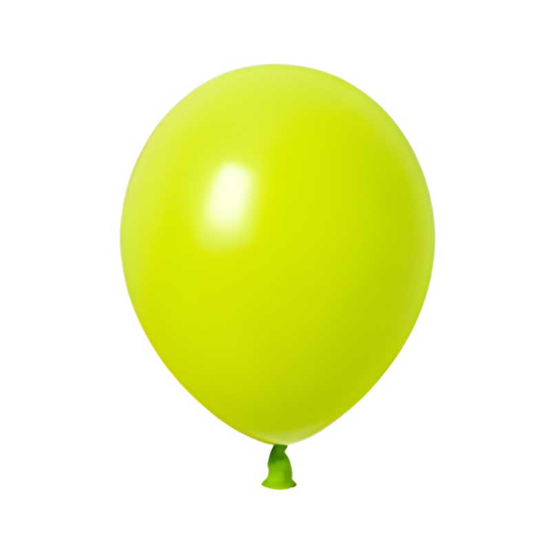 ballonger latex mintgrön 10