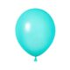 ballonger latex aquablå 10
