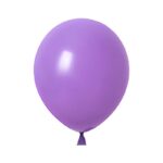 ballonger latex lavender 10-pack