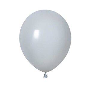 ballonger latex gråa 190