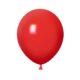 ballonger latex hot red 300