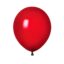 ballonger latex vinröd 303