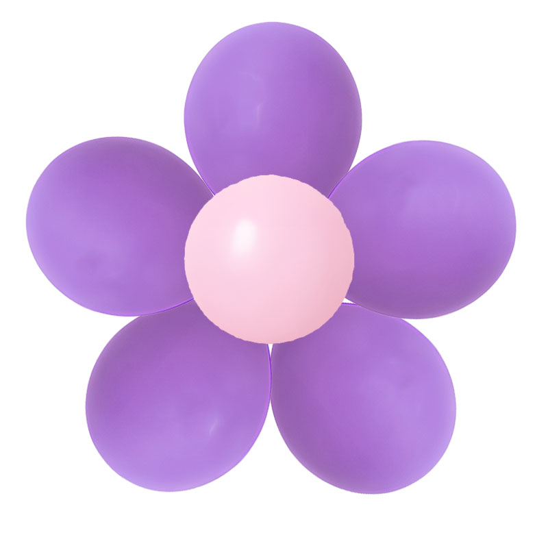Ballonger blomma #5