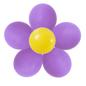 Ballonger blomma #7