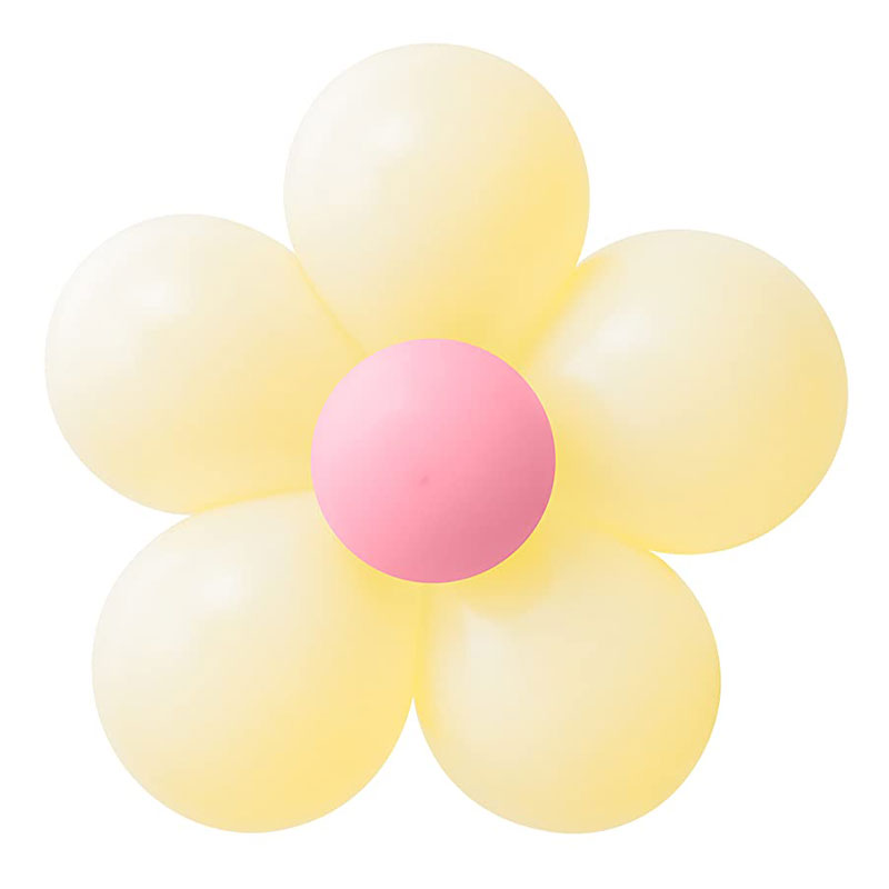 ballonger blomma #9