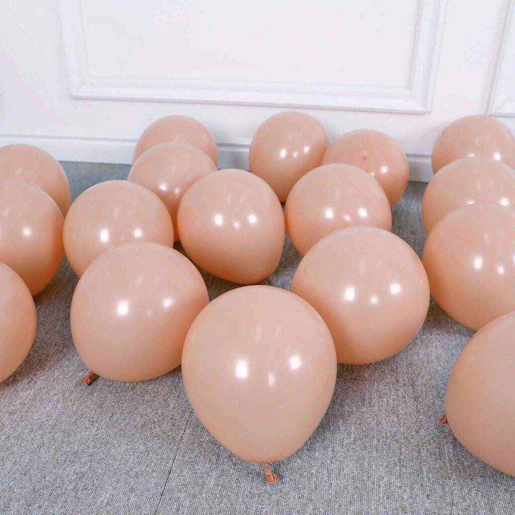 Ballonger vintage aprikos 10