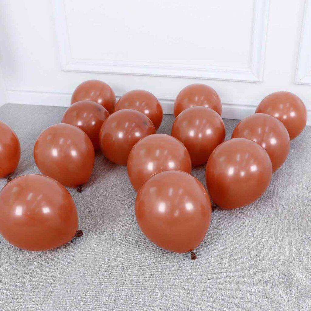 Ballonger vintage bruna 10