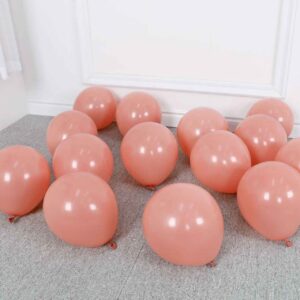 Ballonger vintage rosa 10