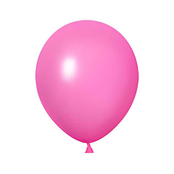 Enfärgade ballonger