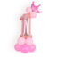 Sifferballong princess siffra 1