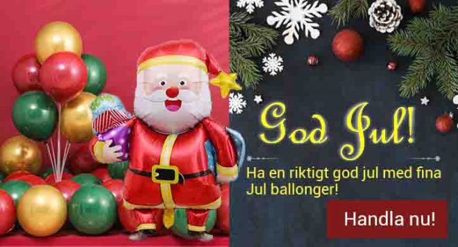 ballonger jul